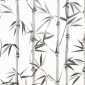 Papel Pintado Ramas de bambú - KUSHIRO 03 | MURAKE - 86833