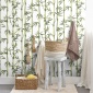 Papel Pintado Ramas de bambú - KUSHIRO 04 | MURAKE - 86834
