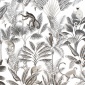 Papel Pintado Monos exóticos - ARANDA 03 | MURAKE - 86838