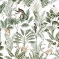 Papel Pintado Monos exóticos - ARANDA 04 | MURAKE - 86839