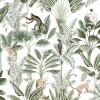 Papel Pintado Monos exóticos - ARANDA 04 | MURAKE - 86839