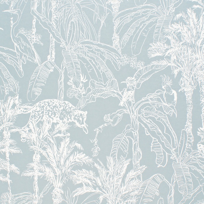 Papel Pintado Interior selva - KEDIRI 01 | MURAKE - 86851