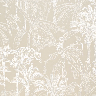 Papel Pintado Interior selva - KEDIRI 03 | MURAKE - 86853