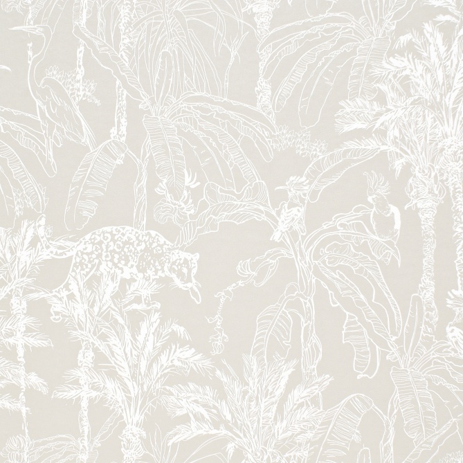 Papel Pintado Interior selva - KEDIRI 05 | MURAKE - 86855