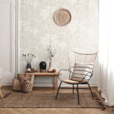 Papel Pintado Interior selva - KEDIRI 05 | MURAKE - 86855