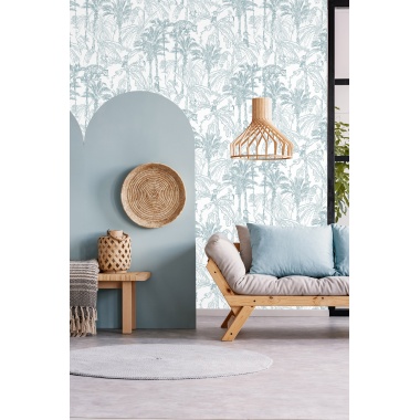Papel Pintado Interior selva - KEDIRI 02 | MURAKE - 86852