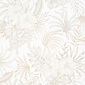 Papel Pintado Floral tropical - GROGOL 01 | MURAKE - 86846