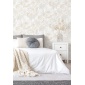 Papel Pintado Floral tropical - GROGOL 01 | MURAKE - 86846