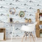 Papel Pintado Tiburones - SIORC 01 | MURAKE - 86861