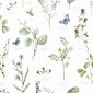 Papel Pintado Herbario - VIEVIS 01 | MURAKE - 86881
