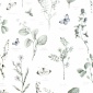 Papel Pintado Herbario - VIEVIS 02 | MURAKE - 86882
