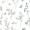 Papel Pintado Herbario - VIEVIS 02 | MURAKE - 86882
