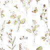 Papel Pintado Herbario - VIEVIS 03 | MURAKE - 86883