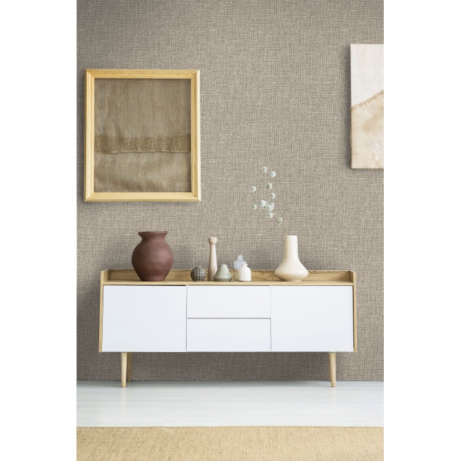 Papel Pintado Textura yute - FÍGOLS 02 | MURAKE - 86886