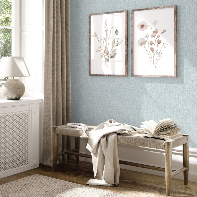 Papel Pintado Textura yute - FÍGOLS 04 | MURAKE - 86888