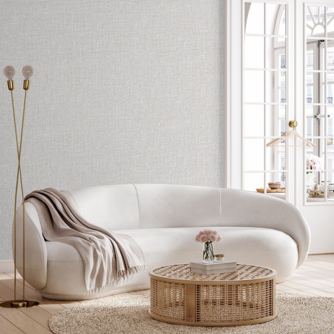 Papel Pintado Textura yute - FÍGOLS 05 | MURAKE - 86889