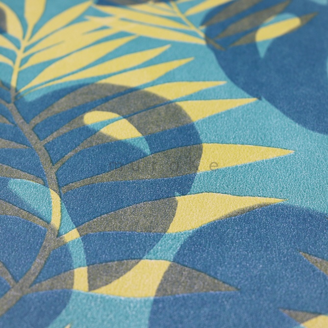 Papel Pintado Hojas grandes tropicales - LALIBELA 02 | MURAKE - 7034-92