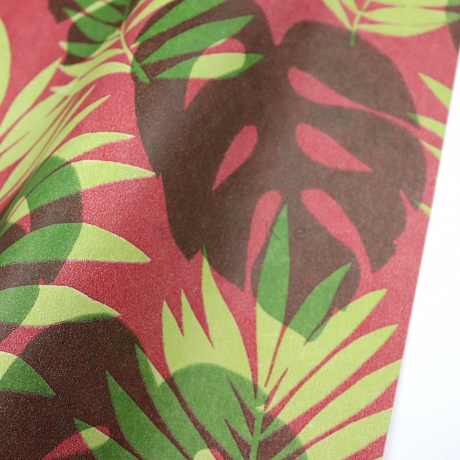 Papel Pintado Hojas grandes tropicales - LALIBELA 01 | MURAKE - 7034-91