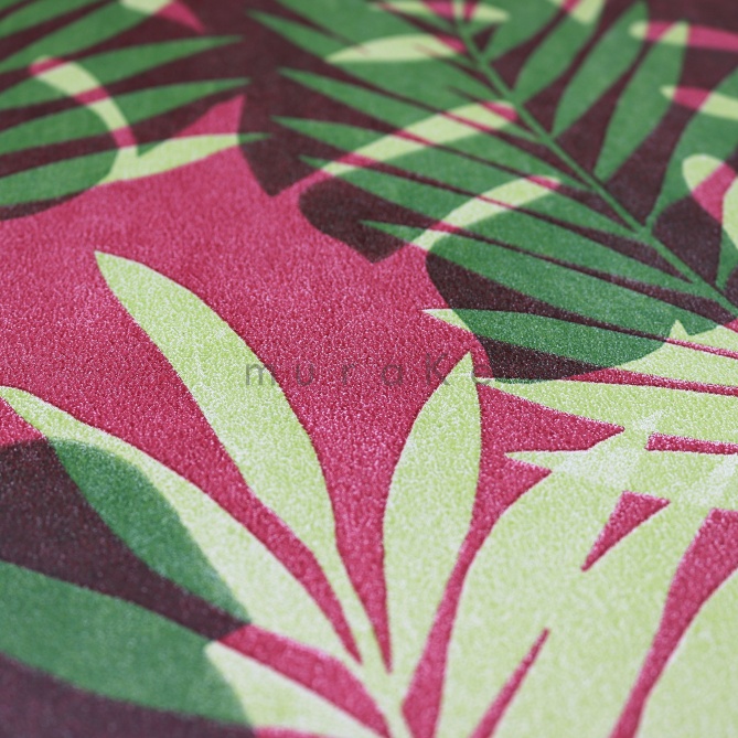 Papel Pintado Hojas grandes tropicales - LALIBELA 01 | MURAKE - 7034-91