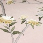 Papel Pintado Floral oriental - HAINAN 04 | MURAKE - 73264