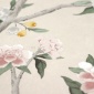 Papel Pintado Floral oriental - HAINAN 05 | MURAKE - 73265