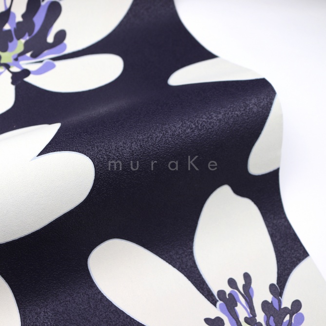 Papel Pintado Floral - ALISSA 06 | MURAKE - 810073
