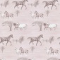 Papel Pintado Caballos salvajes - ROTEBRO 01 | MURAKE - 11491