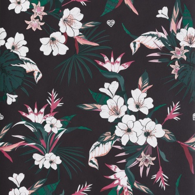 Papel Pintado Flores de hibisco - DALARO  | MURAKE - 11507