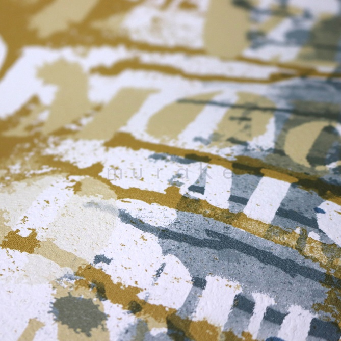 Papel Pintado Grafitis urbanos - FALUN 02 | MURAKE - 11482