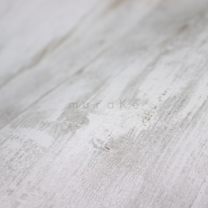 Papel Pintado Tablas madera envejecidas - CHAM  | MURAKE - 11526