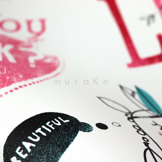 Papel Pintado Iconos trendy - VARMDÖ  | MURAKE - 11523