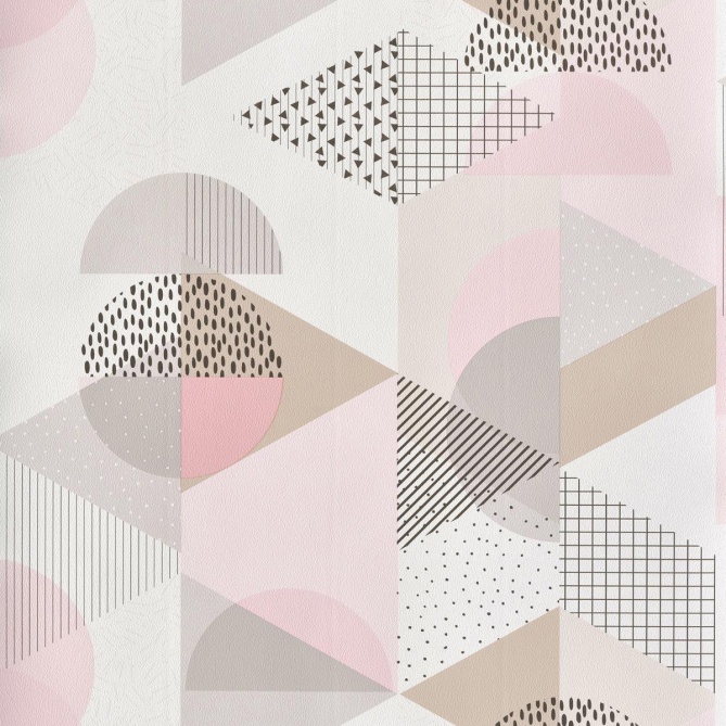 Papel Pintado Gomas escolares - VASBY  | MURAKE - 11522