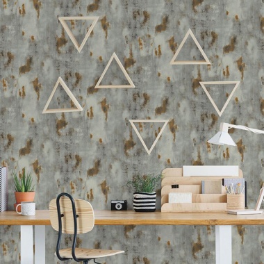 Papel Pintado Hormigón oxidado - HAMLIN 02 | MURAKE - 11537