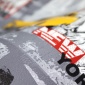 Papel Pintado Taxis Nueva York - GENESEO  | MURAKE - 11535
