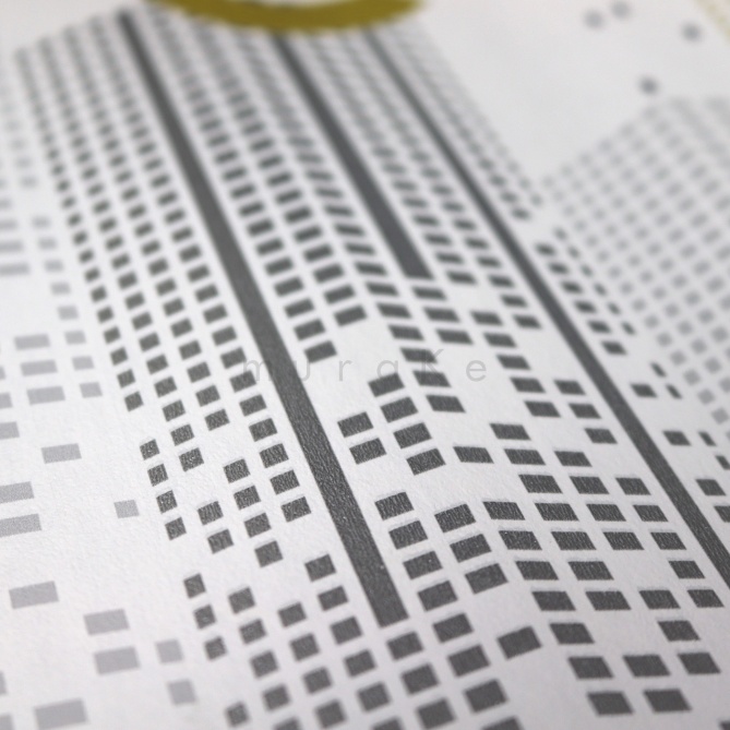 Papel Pintado Edificios Nueva York - VAUD 02 | MURAKE - 11532