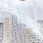 Papel Pintado Edificios Nueva York - VAUD 01 | MURAKE - 11531