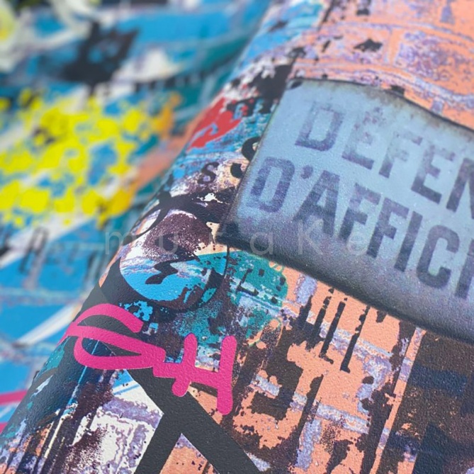 Papel Pintado Por Art - ERANA  | MURAKE - 11544