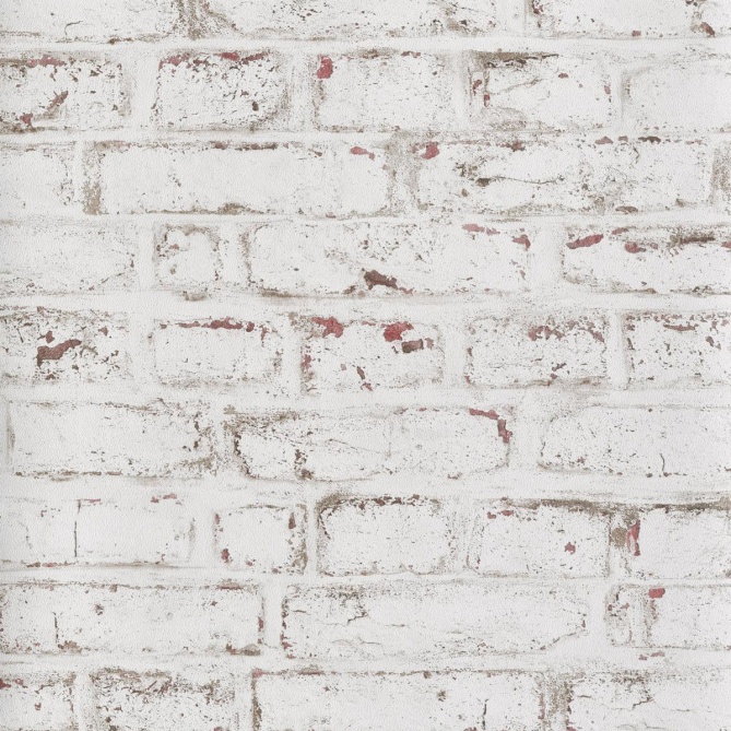 Papel Pintado Ladrillo envejecido - PEFNO  | MURAKE - 11551