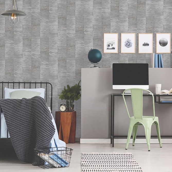 Papel Pintado Muro de chapa - ANTEA 02 | MURAKE - 11558