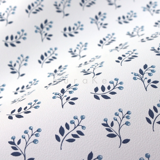 Papel Pintado Brotes de hojas - ROYKEN 01 | MURAKE - 87916