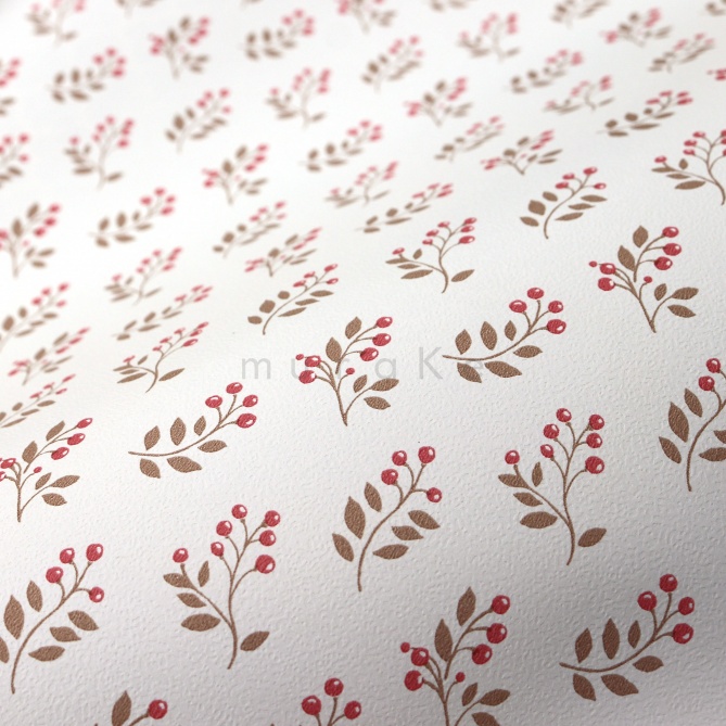 Papel Pintado Brotes de hojas - ROYKEN 02 | MURAKE - 87917