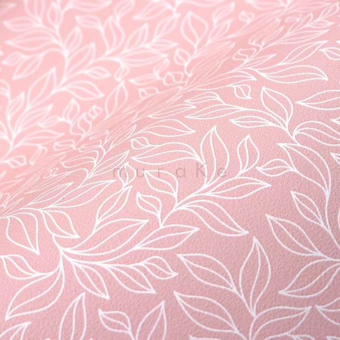 Papel Pintado Hojitas - SANDE 03 | MURAKE - 87903