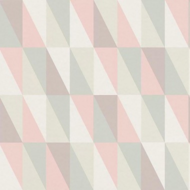 Papel Pintado Triángulos rectángulos - HENDAYA 01 | MURAKE - 7018-71