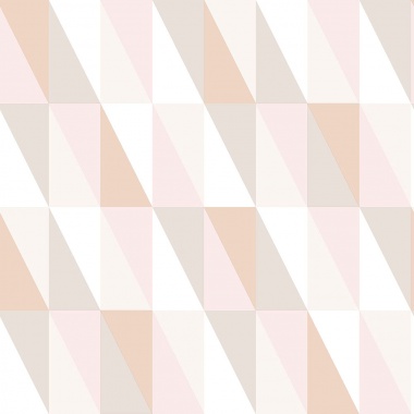 Papel Pintado Triángulos rectángulos - HENDAYA 06 | MURAKE - 7018-76