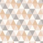 Papel Pintado Triángulos equiláteros - ROCHELLE 05 | MURAKE - 7018-85