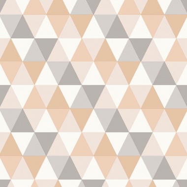 Papel Pintado Triángulos equiláteros - ROCHELLE 05 | MURAKE - 7018-85