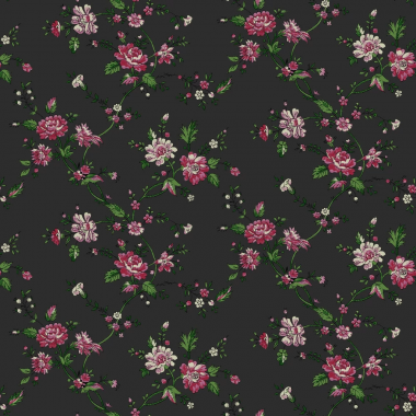 Papel Pintado Flores románticas - DINAJPUR  | MURAKE - 7034-39