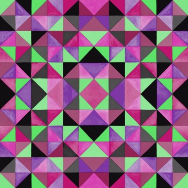 Papel Pintado Cubismo - BIARRITZ 06 | MURAKE - 7018-96