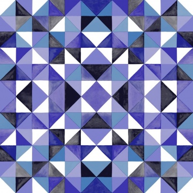 Papel Pintado Cubismo - BIARRITZ 04 | MURAKE - 7018-94
