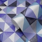 Papel Pintado Cubismo - BIARRITZ 04 | MURAKE - 7018-94